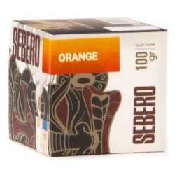 Табак Sebero - Orange (Апельсин, 100 грамм)