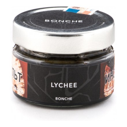 Табак Bonche - Lychee (Личи, 60 грамм) купить в Санкт-Петербурге