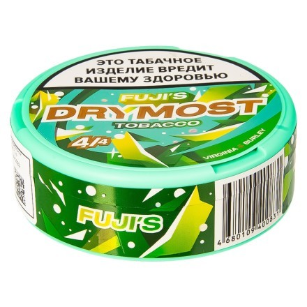 Табак жевательный DryMost - Fuji&#039;s (12 грамм) купить в Санкт-Петербурге