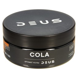 Табак Deus - Cola (Кола, 100 грамм)