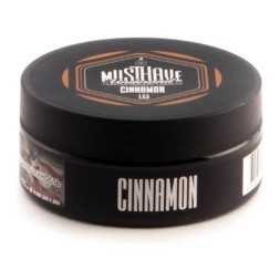 Табак Must Have - Cinnamon (Корица, 125 грамм)