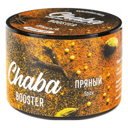 Смесь Chaba Booster - Пряный (50 грамм) купить в Санкт-Петербурге