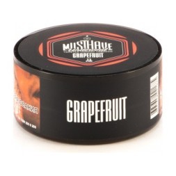 Табак Must Have - Grapefruit (Грейпфрут, 25 грамм)