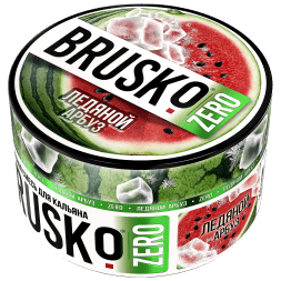 Смесь Brusko Zero - Ледяной Арбуз (250 грамм)