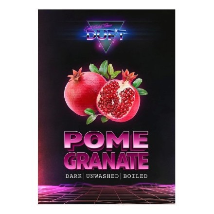 Табак Duft - Pomegranate (Гранат, 200 грамм) купить в Санкт-Петербурге