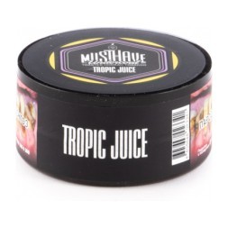 Табак Must Have - Tropic Juice (Тропический Сок, 25 грамм)