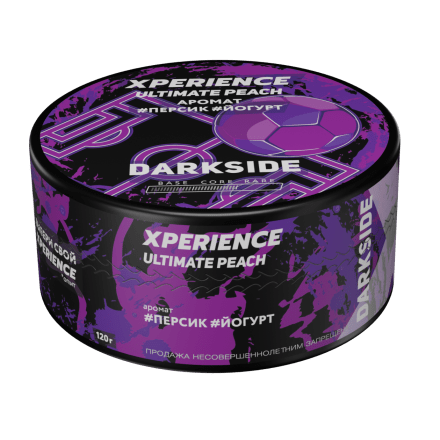 Табак Darkside Xperience - Ultimate Peach (120 грамм) купить в Санкт-Петербурге