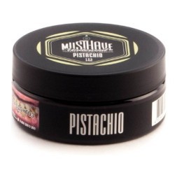Табак Must Have - Pistachio (Фисташки, 125 грамм)