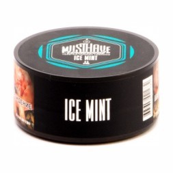 Табак Must Have - Ice Mint (Ледяная Мята, 25 грамм)