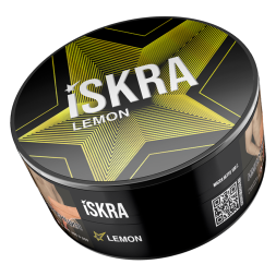 Табак Iskra - Lemon (Лимон, 100 грамм)