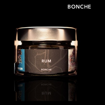 Табак Bonche - Rum (Ром, 60 грамм) купить в Санкт-Петербурге
