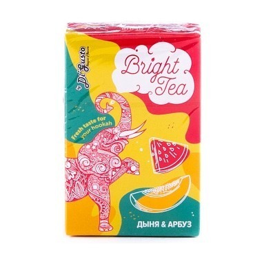 Смесь Bright Tea - Дыня и Арбуз (50 грамм) купить в Санкт-Петербурге