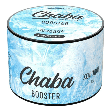 Смесь Chaba Booster - Холодок (50 грамм) купить в Санкт-Петербурге
