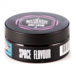 Табак Must Have - Space Flavour (Космические фрукты, 125 грамм)