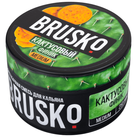 Смесь Brusko Medium - Кактусовый Финик (250 грамм) купить в Санкт-Петербурге