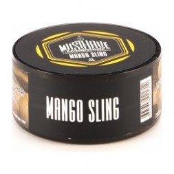Табак Must Have - Mango Sling (Манго с Пряностями, 25 грамм)