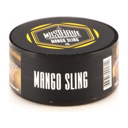 Табак Must Have - Mango Sling (Манго с Пряностями, 25 грамм) купить в Санкт-Петербурге