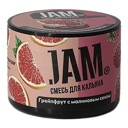 Смесь JAM - Грейпфрут с малиновым соком (250 грамм) купить в Санкт-Петербурге