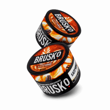 Смесь Brusko Medium - Капучино (250 грамм) купить в Санкт-Петербурге