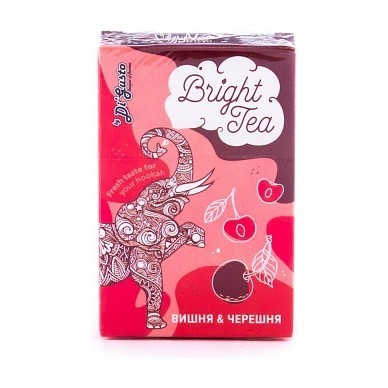 Смесь Bright Tea - Вишня и Черешня (50 грамм) купить в Санкт-Петербурге