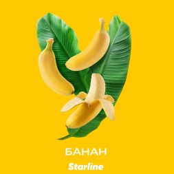 Табак Starline - Банан (25 грамм)