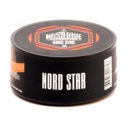 Табак Must Have - Nord Star (Северная Звезда, 25 грамм)
