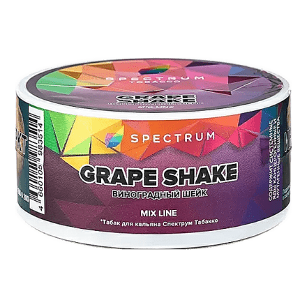 Табак Spectrum Mix Line - Grape Shake (Виноградный Шейк, 25 грамм) купить в Санкт-Петербурге