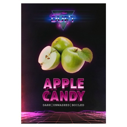 Табак Duft - Apple Candy (Яблочные Конфеты, 80 грамм) купить в Санкт-Петербурге