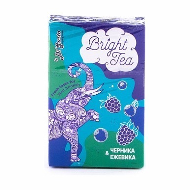 Смесь Bright Tea - Черника и Ежевика (50 грамм) купить в Санкт-Петербурге
