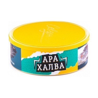 Табак Северный - Ара Халва (100 грамм) купить в Санкт-Петербурге
