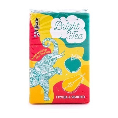 Смесь Bright Tea - Груша и Яблоко (50 грамм) купить в Санкт-Петербурге