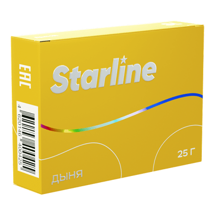 Табак Starline - Дыня (25 грамм) купить в Санкт-Петербурге