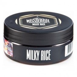 Табак Must Have - Milky Rice (Рисовая Каша, 125 грамм)