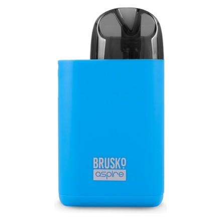 Электронная сигарета Brusko - Minican Plus (850 mAh, Синий) купить в Санкт-Петербурге