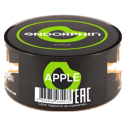 Табак Endorphin - Apple (Яблоко, 25 грамм) купить в Санкт-Петербурге