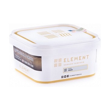 Табак Element Воздух - Ekzo (Экзо, 200 грамм) купить в Санкт-Петербурге