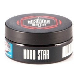 Табак Must Have - Nord Star (Северная Звезда, 125 грамм)