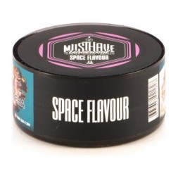 Табак Must Have - Space Flavour (Космические фрукты, 25 грамм)