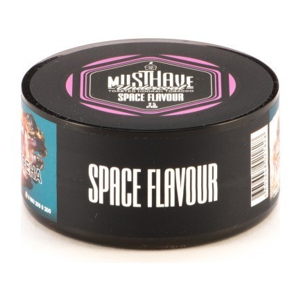 Табак Must Have - Space Flavour (Космические фрукты, 25 грамм) купить в Санкт-Петербурге
