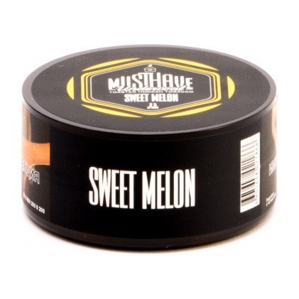 Табак Must Have - Sweet Melon (Сладкая Дыня, 25 грамм) купить в Санкт-Петербурге