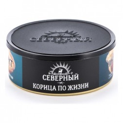 Табак Северный - Корица по Жизни (100 грамм)