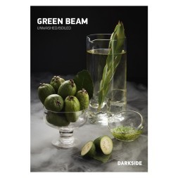 Табак DarkSide Rare - GREEN BEAM (Фейхоа, 100 грамм)