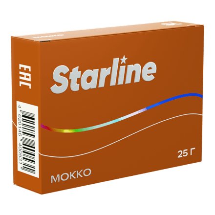 Табак Starline - Мокко (25 грамм) купить в Санкт-Петербурге