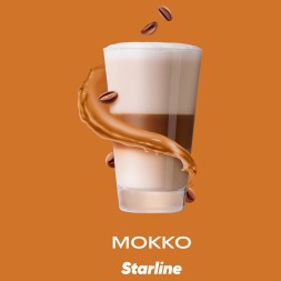Табак Starline - Мокко (25 грамм)