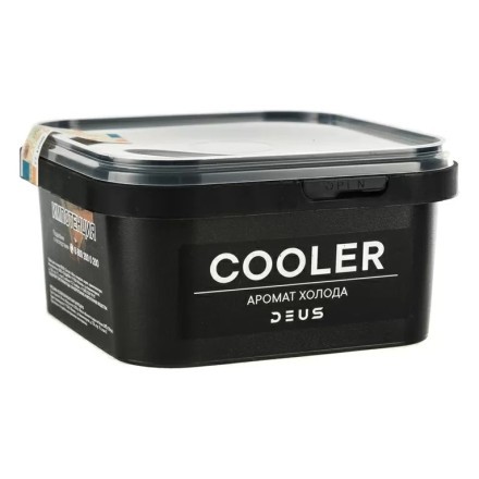 Табак Deus - Cooler (Холод, 250 грамм) купить в Санкт-Петербурге