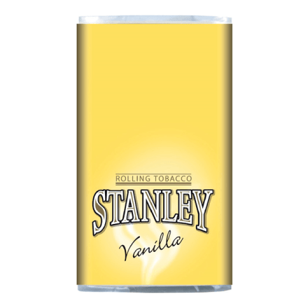 Табак сигаретный Stanley - Vanilla (30 грамм) купить в Санкт-Петербурге
