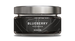 Новый вкус Bonche Blueberry