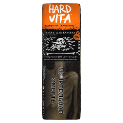 Табак Хулиган Hard - Vita (Клементин, Мандарин, 200 грамм)