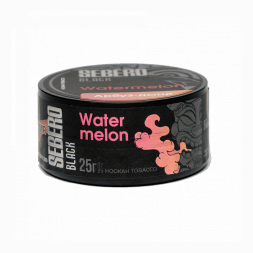Табак Sebero Black - Watermelon (Арбуз, 25 грамм)