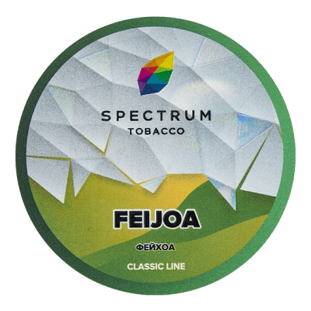 Табак Spectrum - Feijoa (Фейхоа, 40 грамм) купить в Санкт-Петербурге